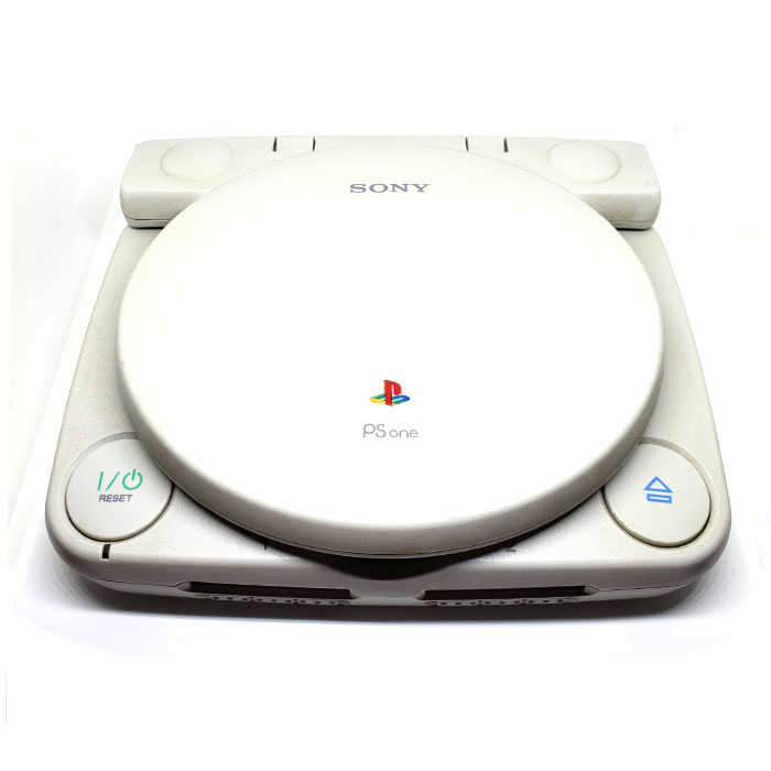 Sony PSone combo - OEM LCD screen - SEEK and COLLECT