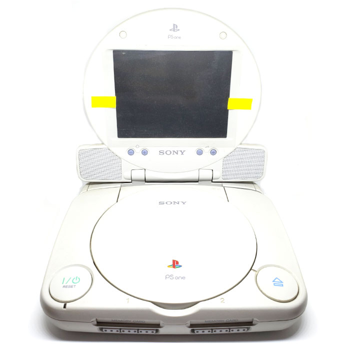 playstation one lcd screen